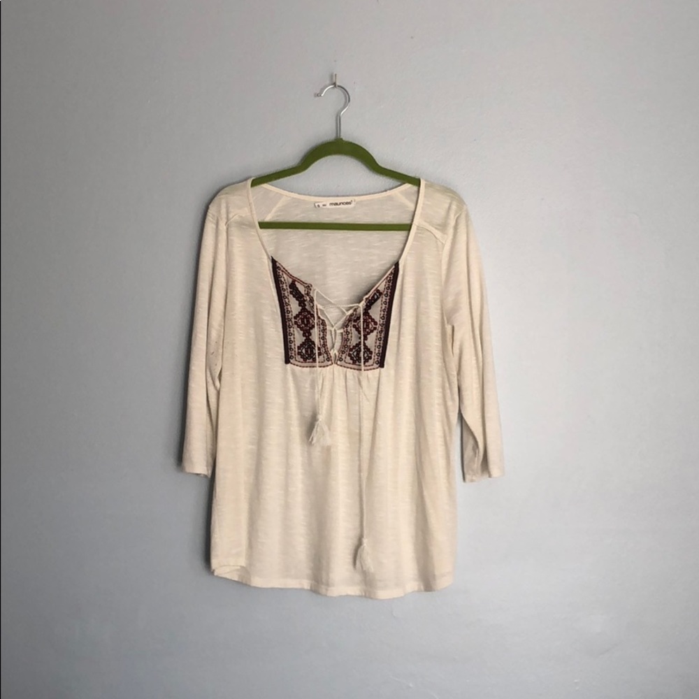 Breezy top
